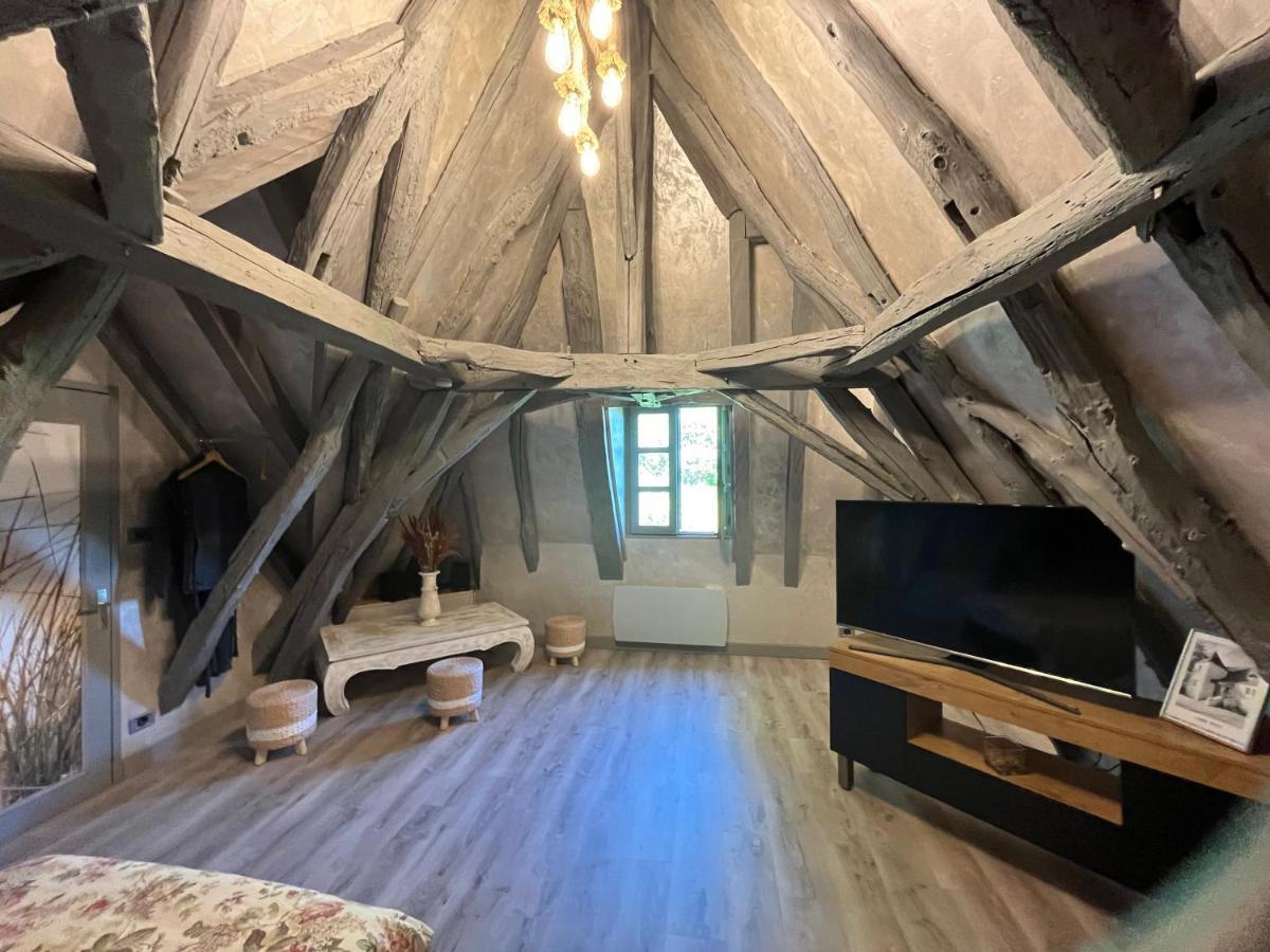 Roquebrune Saint-Alvere Экстерьер фото