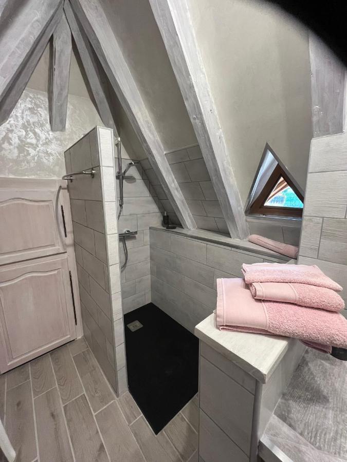 Roquebrune Saint-Alvere Экстерьер фото