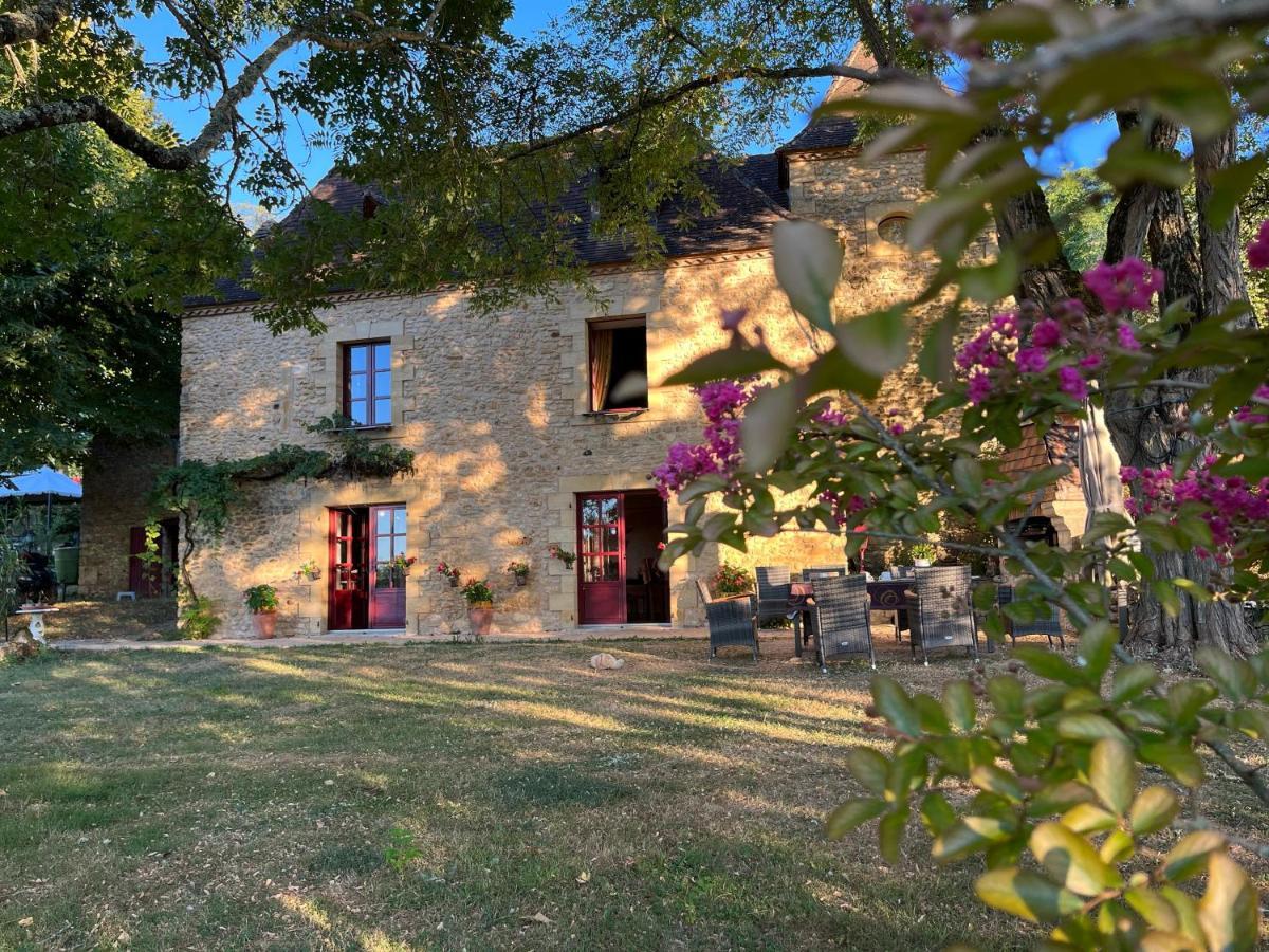 Roquebrune Saint-Alvere Экстерьер фото