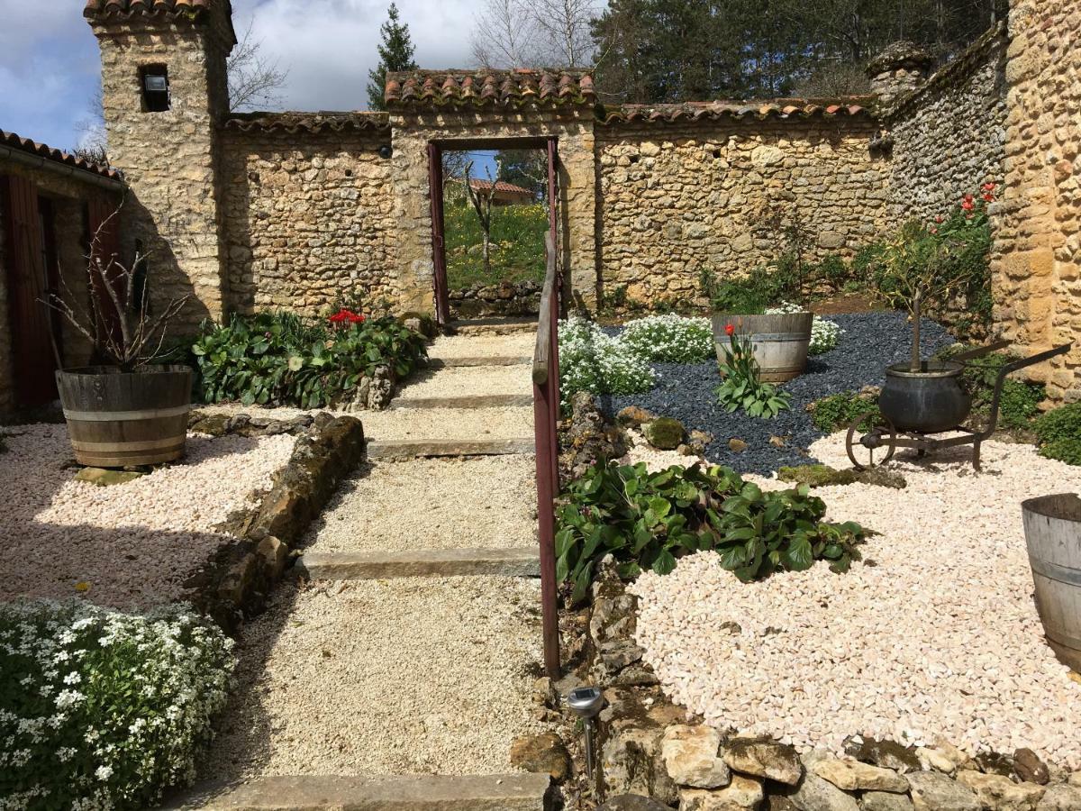 Roquebrune Saint-Alvere Экстерьер фото