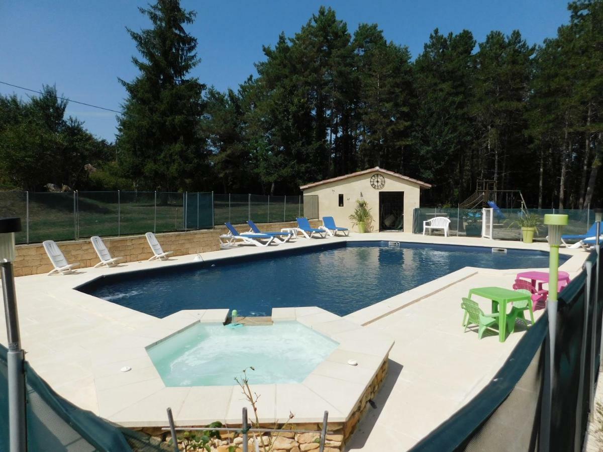 Roquebrune Saint-Alvere Экстерьер фото